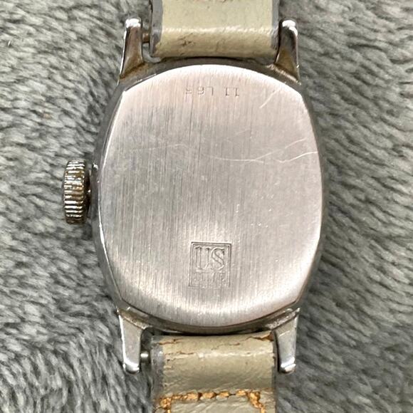 US Time Cinderella WDP Vintage 1950s Character Wristwatch Walt Disney Production main image 10